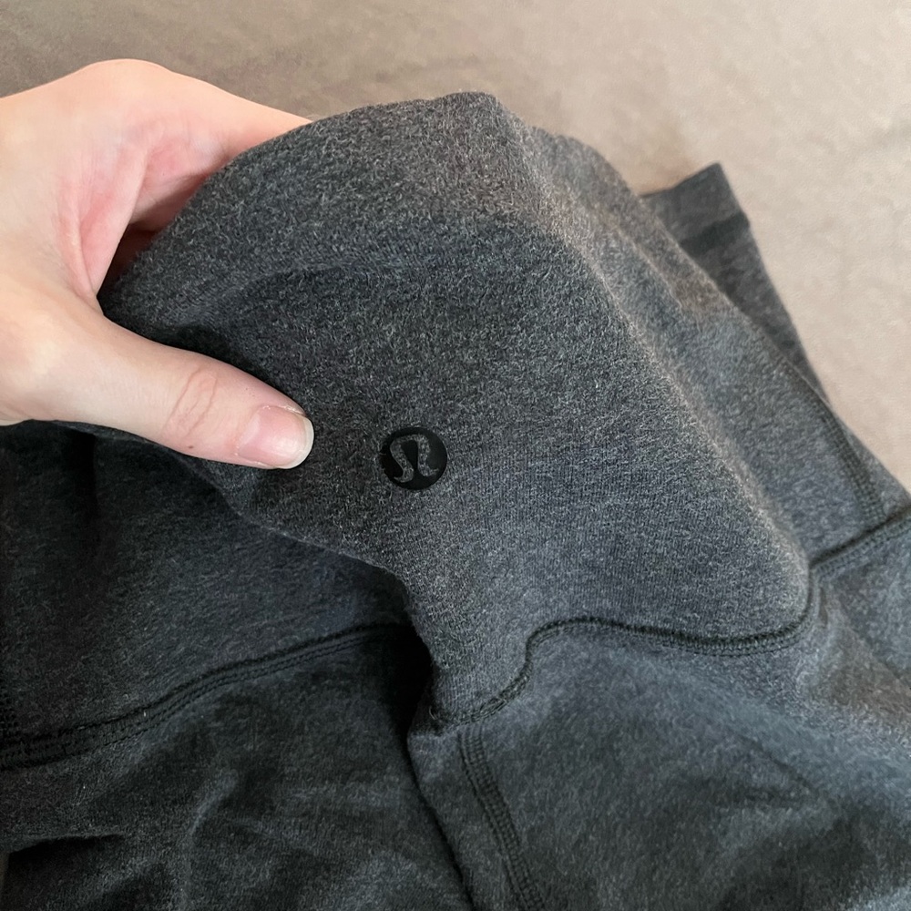 LULULEMON gray Leggings